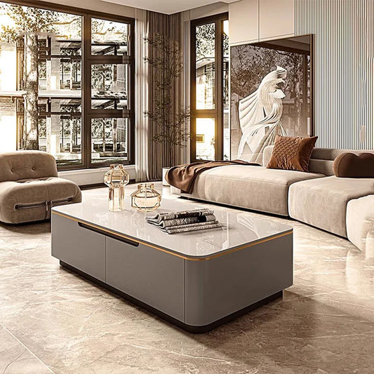 Tisch Coffee Table