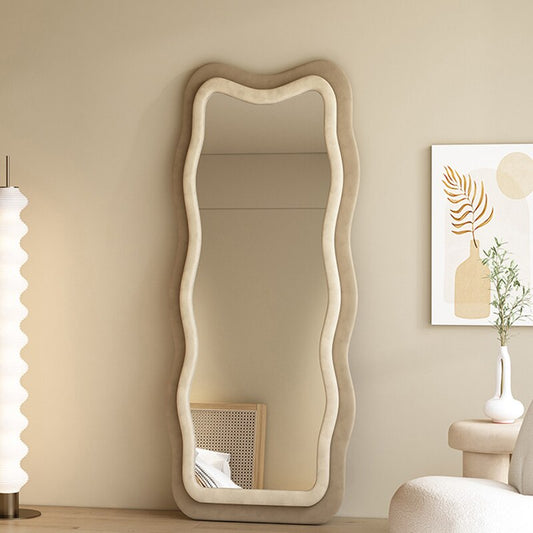 Emmie Abstract Mirror