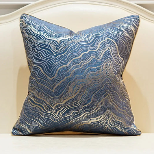 Silas Luxury Cushion Cover