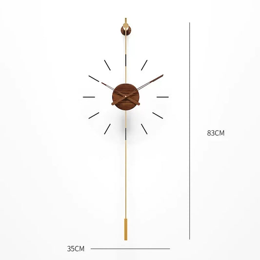 Eila Wall Clock