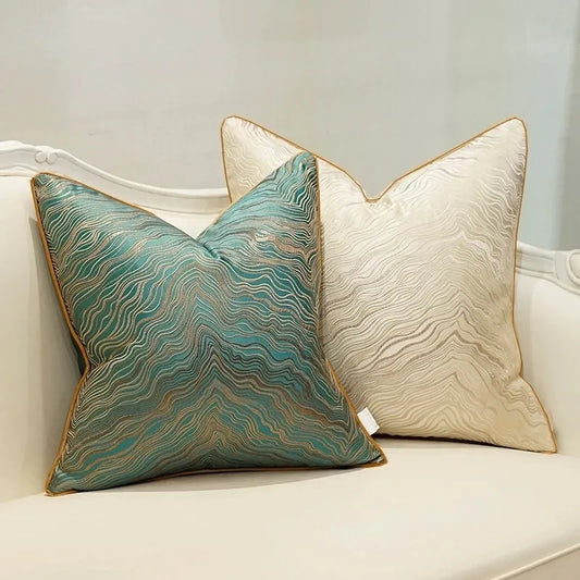 Silas Luxury Cushion Cover