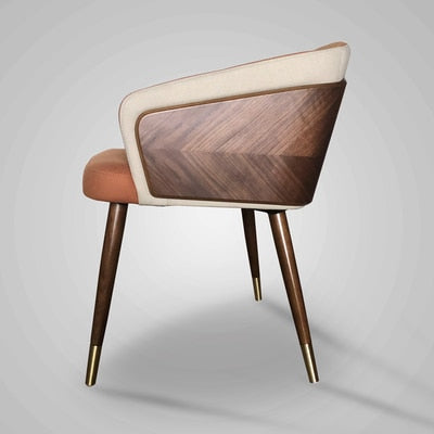 Regal Wooden Chair