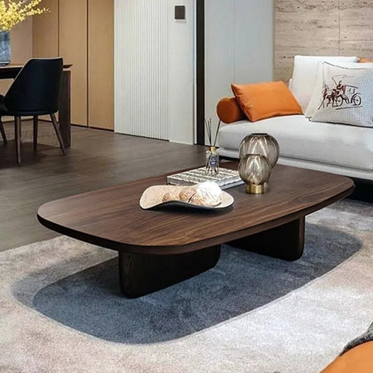 Avery Wooden Coffee Table