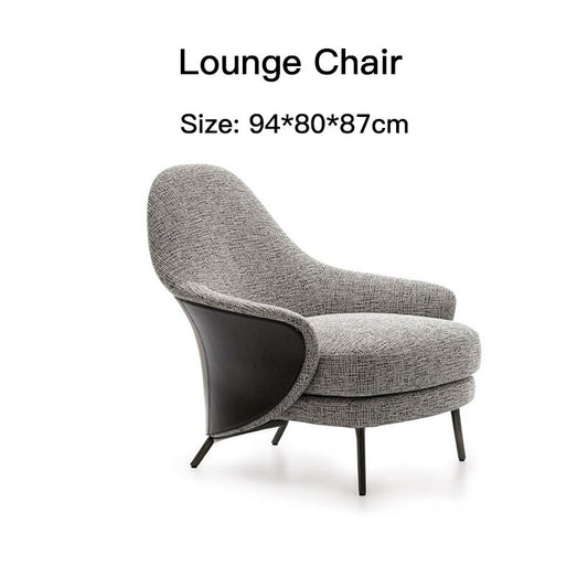 Mika Lounge Chair